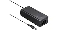 Front. HP - HP Poly Studio X50/X70/USB Power Supply Without Power Cord Model 875M7AA.