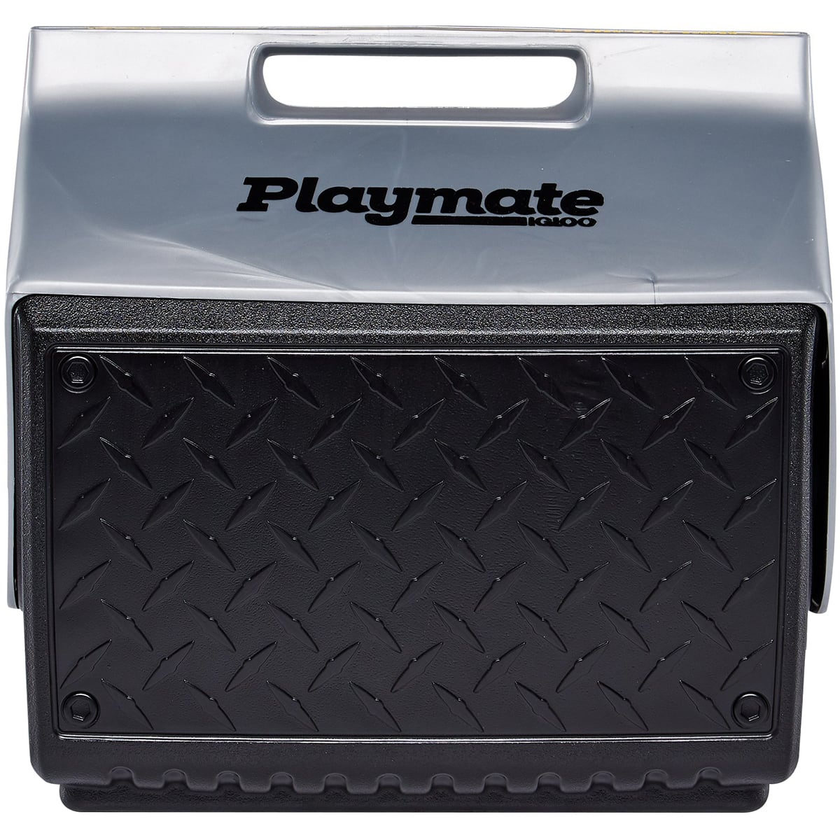 "Igloo - Playmate ""The Boss"" 14 qt. Hard Cooler - Black/Silver" price history on PriceWatchPro