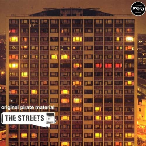 The Streets - Original Pirate Material   - VINYL LP price history on PriceWatchPro