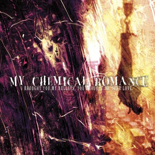 My Chemical Romance - I Brought You Bullets, You Brought Me Your Love   - VINYL LP