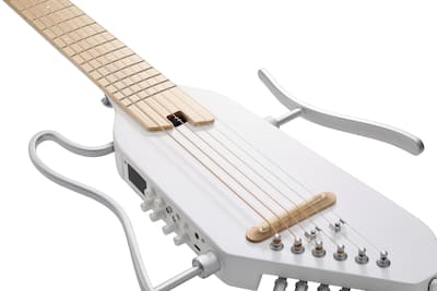 Donner music Donner HUSH I PRO Acoustic Electric Travel Guitar Kit Donner music Donner HUSH I PRO Acoustic Electric Travel Guitar Kit