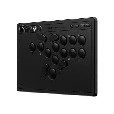 8BitDo Arcade Wireless Gaming Controller for Xbox One, Xbox X|S 8BitDo Arcade Wireless Gaming Controller for Xbox One, Xbox X|S