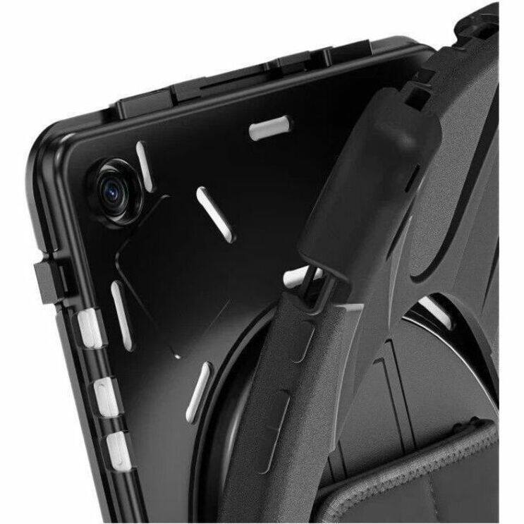 Alt View 5. CODi - CODi Rugged Carrying Case for 11" Samsung Galaxy Tab A9+ Tablet - Drop Resistant, Shock Absorbing, Shock Resistant - Unknown.