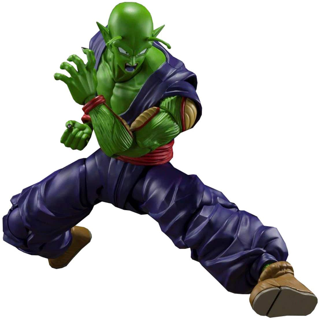 Bandai Piccolo Super Hero Dragon Ball Super Tamashii Nations S H Figuarts I Best Buy