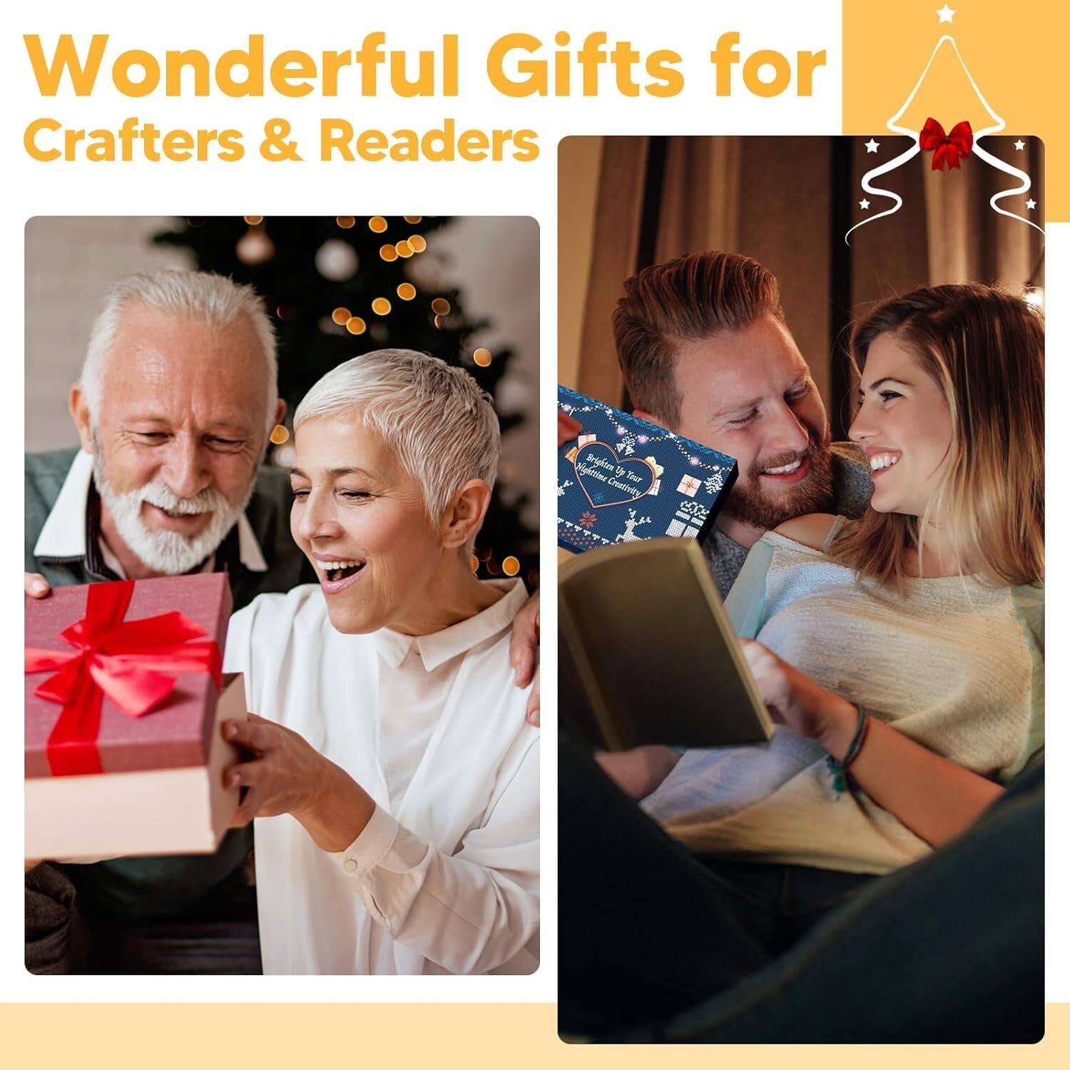 Wonderful Gifts for Crafters & Readers