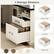 2 Storage Drawers
- Letter Size
- A4 Size
- Legal Size