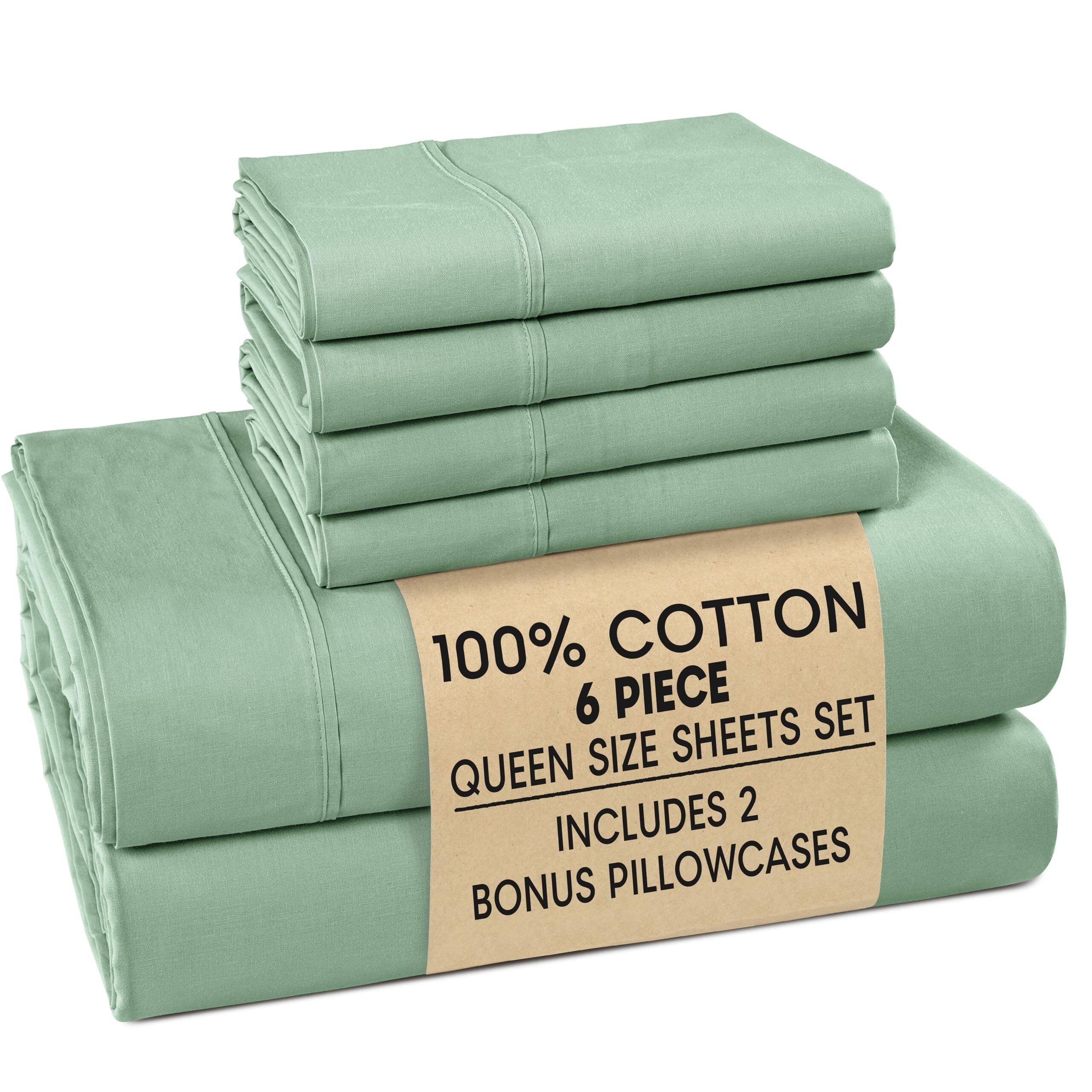 06: Sage Green Queen