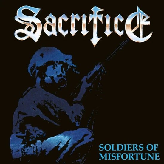 Front Zoom. Soldiers of Misfortune [LP] - VINYL.
