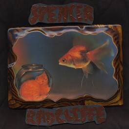 Spencer Radcliffe - Looking in - VINYL LP