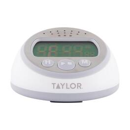 Taylor - Super Loud Digital Plastic Timer