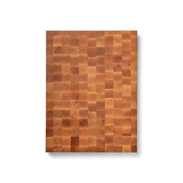 John Boos - Large Wood End Grain Cutting Board for Kitchen 20" x 15" x 2.25" - Maple