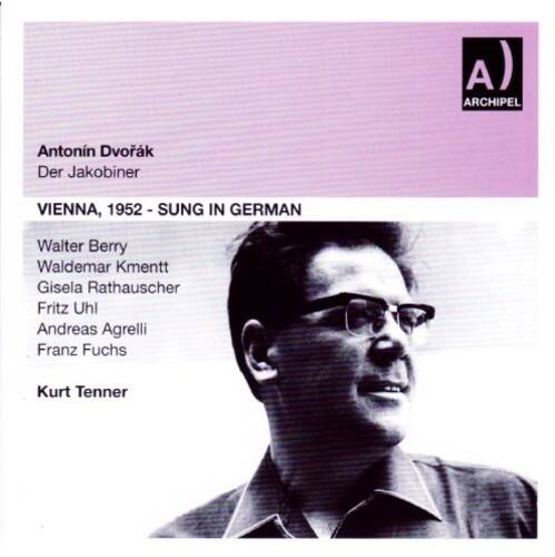 Kurt Tenner - Der Jakobiner   - COMPACT DISCS [CD] price history on PriceWatchPro