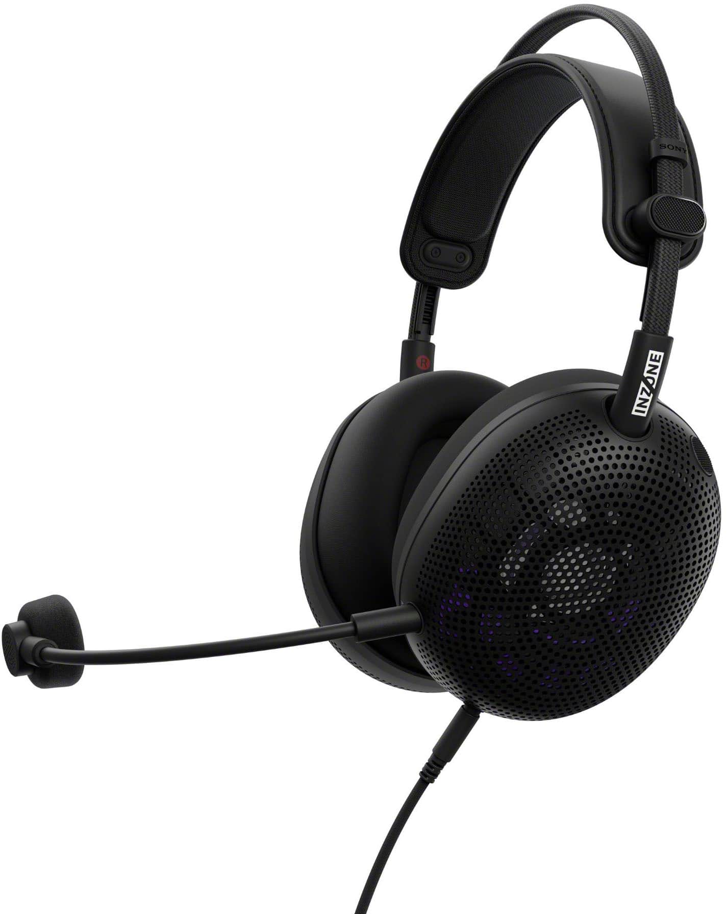 Sony INZONE H6 Air Wired Open back Gaming Headset for PC, PS5, PS4