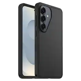 OtterBox - Symmetry Series Hard Shell for Samsung Galaxy S26 - Black