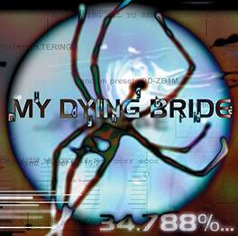 My Dying Bride - 34.788 Complete - VINYL LP