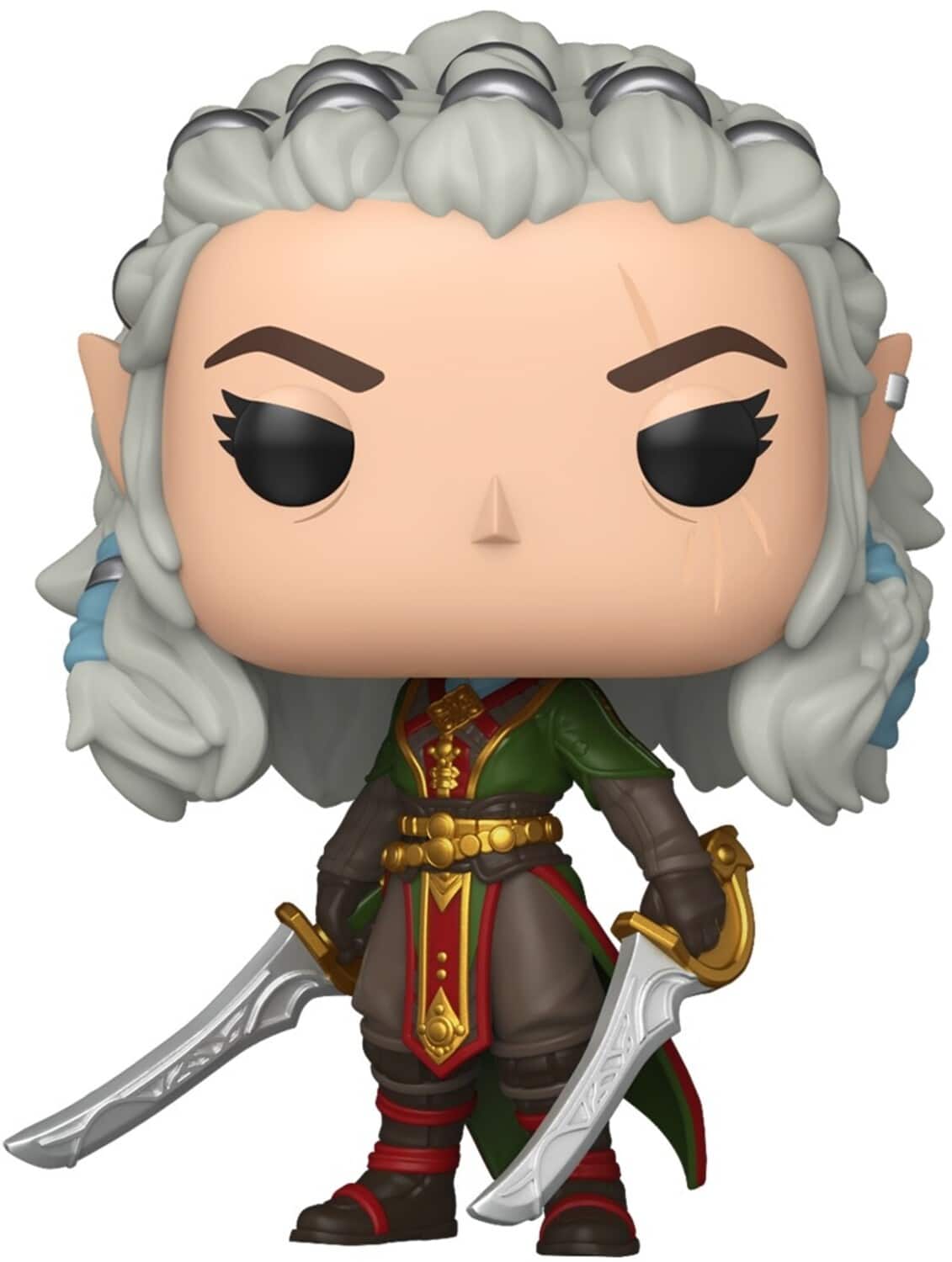 Funko - POP! Games: Baldur's Gate 3 - Jaheira - COLLECTIBLES - Multicolor price history on PriceWatchPro