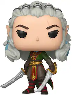Funko Pop! Games: Dragon Age - Emmrich Volkarin - Figura de Vinilo Coleccionable - Idea de Regalo - Mercancía Oficial - Juguetes para niños y Adultos - Figura Modelo para coleccionistas y Funko Pop! Games: Dragon Age - Emmrich Volkarin - Figura de Vinilo Coleccionable - Idea de Regalo - Mercancía Oficial - Juguetes para niños y Adultos - Figura Modelo para coleccionistas y