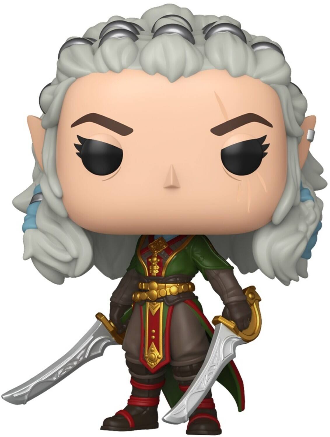Funko POP! Games: Baldur's Gate 3 - Jaheira - COLLECTIBLES
