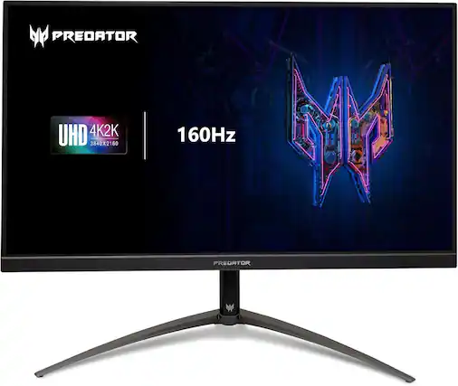 PREDATOR UHD 4K2K 3840X2160 160Hz