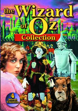 The Wizard of Oz Collection (Silent) - DVD