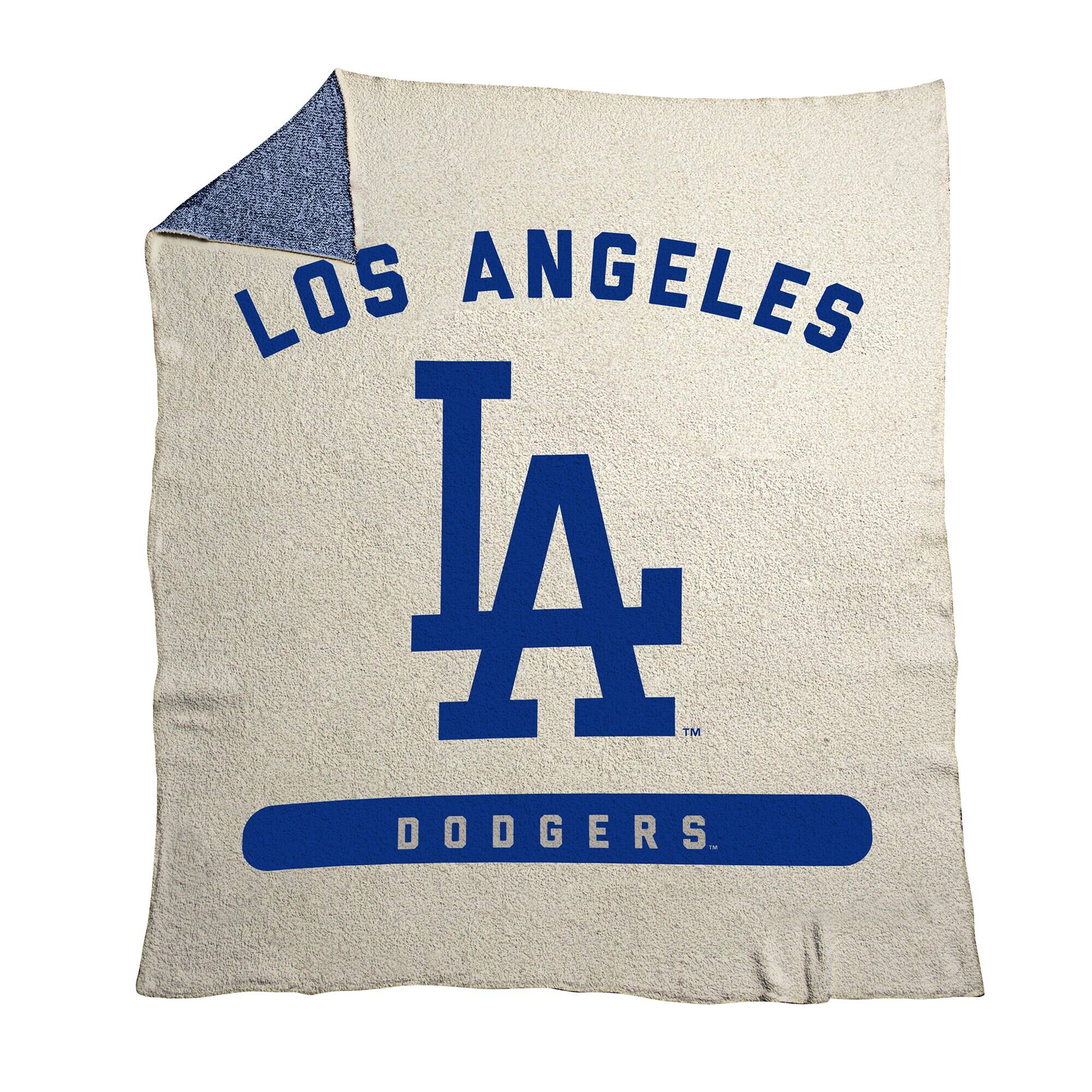 LOS ANGELES  
LA  
DODGERS