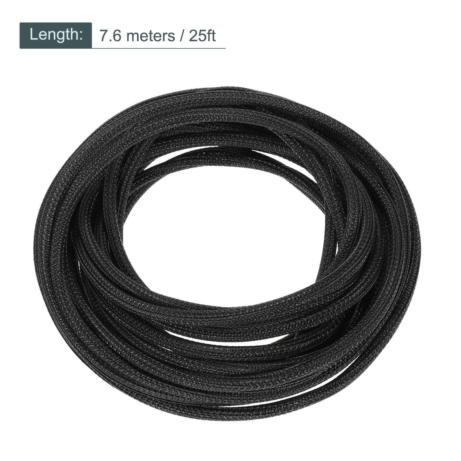 Length: 7.6 meters / 25ft