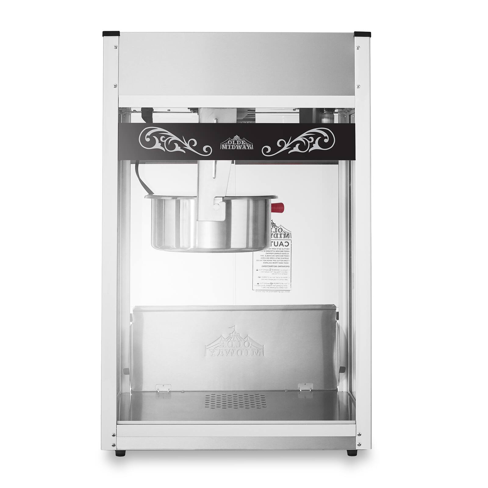 The text on the image reads:

"OLDE MIDWAY COFFEE"