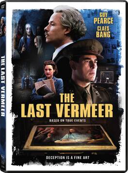 The Last Vermeer - DVD