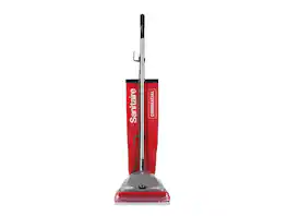 Sanitaire - TRADITION Upright Vacuum SC684F 12" Cleaning Path SC684G - Red