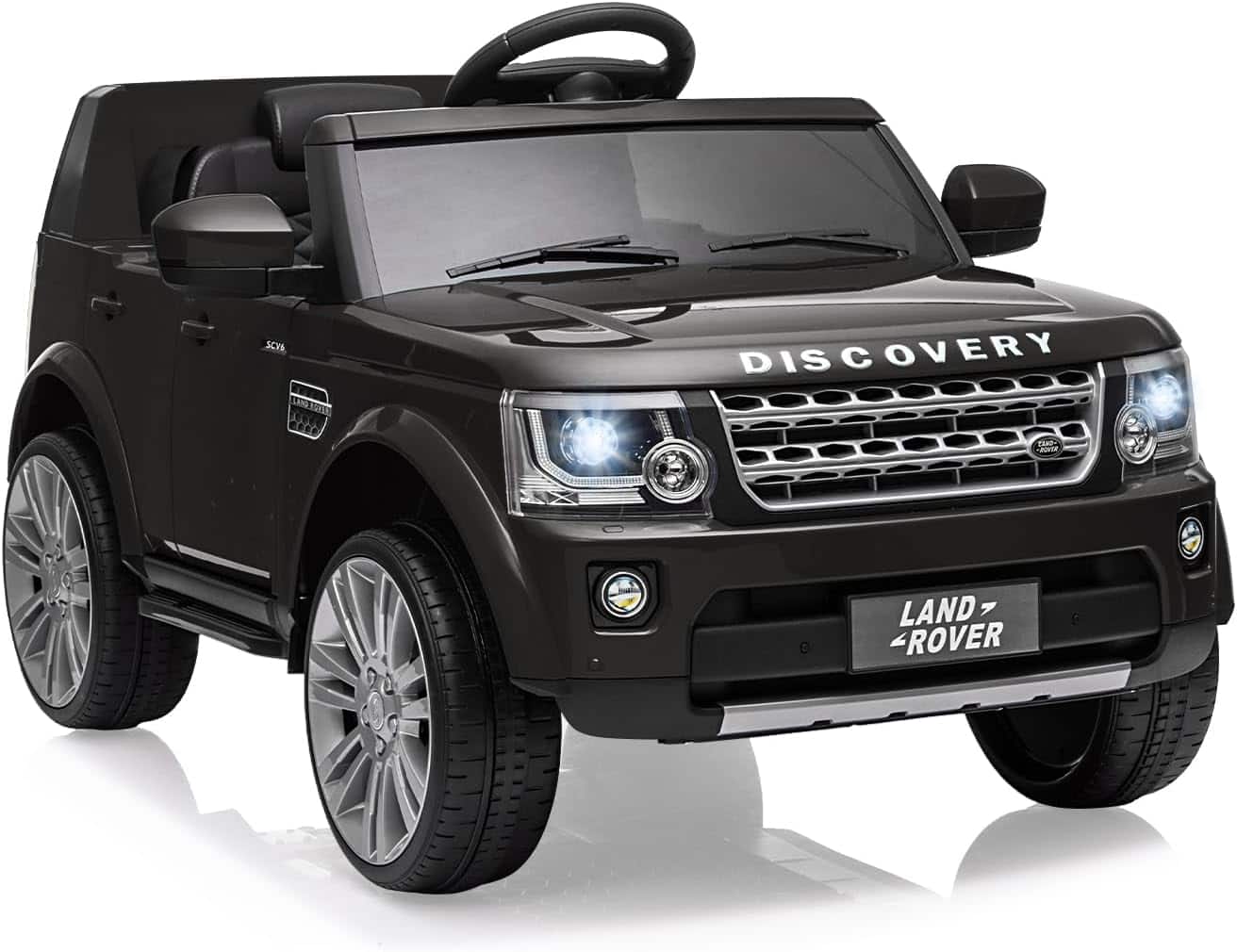 SCV6  
DISCOVERY  
LAND ROVER