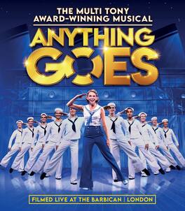 Anything Goes - BLU-RAY