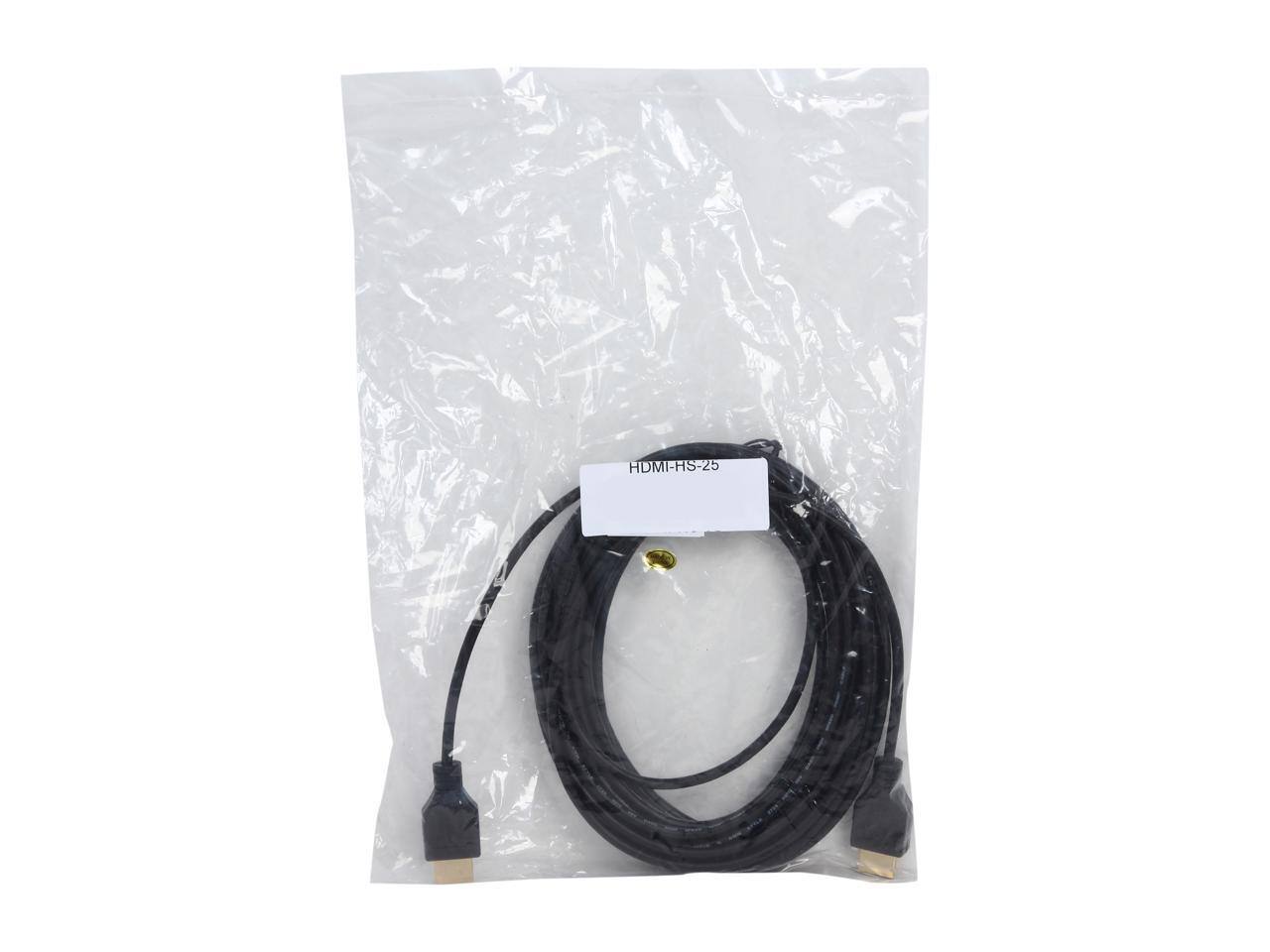 Alt View 2. Nippon Labs - Nippon Labs 25ft. HDMI2.0 CL2 High-Speed HDMI With Ethernet Cable, supports 4K x 2K@60Hz.