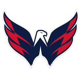 Fan Creations - Washington Capitals 24" Logo Cutout Sign - Multicolor