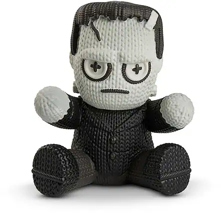 Front. Handmade by Robots - Handmade by Robots - Universal Monsters - Frankenstein #236 - Collectibles - Multicolor.