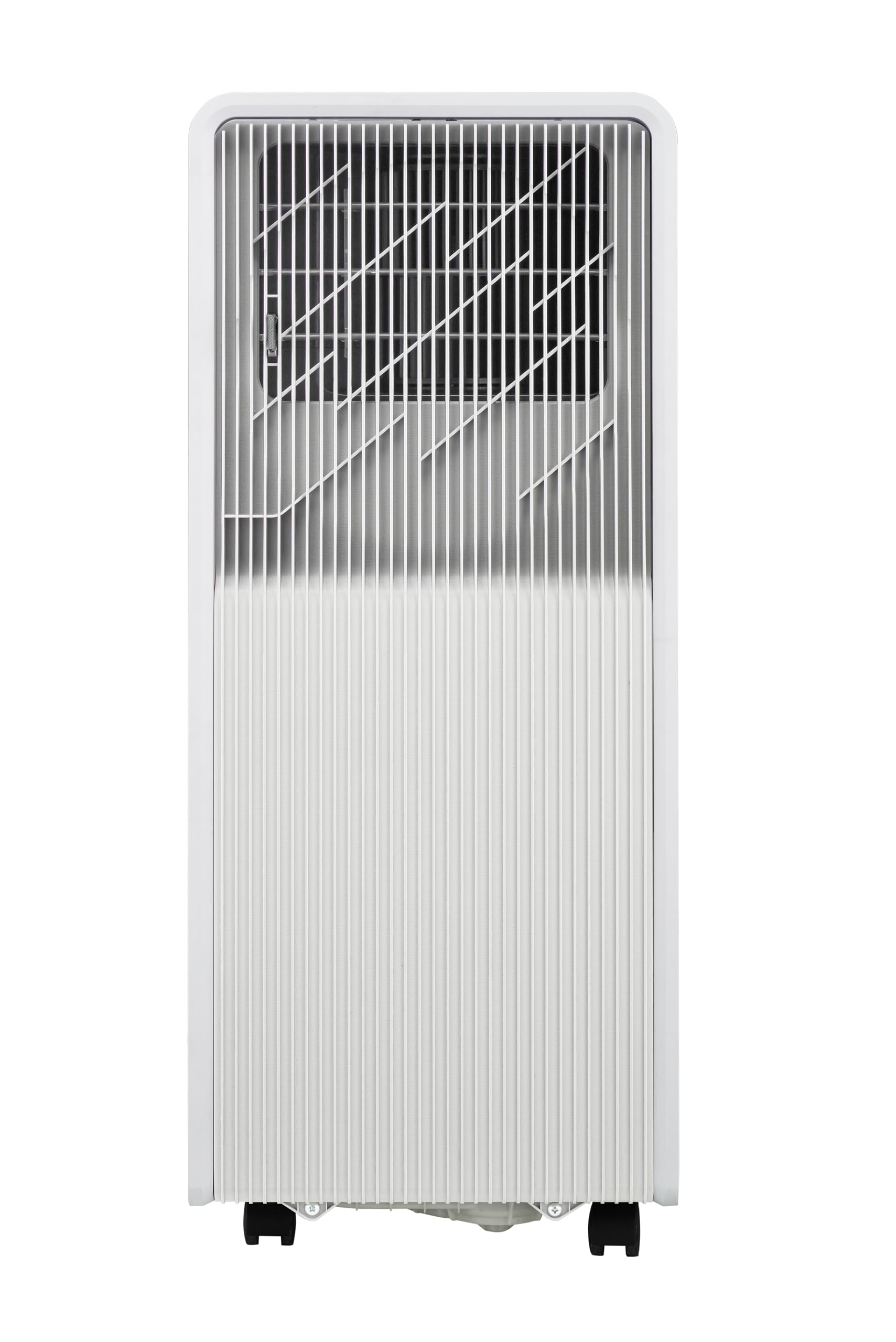 Angle. TROPOW - 14,000 BTU Portable Air Conditioner for 225-300 Sq.Ft Rooms - white.