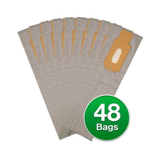 Left. EnviroCare - 48 Pack Replacement Vacuum Bags for Part #A713.