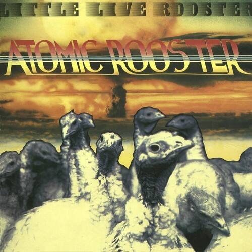 Atomic Rooster - Little Live Rooster   - COMPACT DISCS [CD] price history on PriceWatchPro