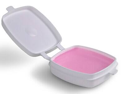 Alt View 3. Lee - Sortkwik 1 oz. Fingertip Moistener, Pink - Pink.