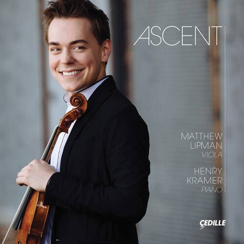 Assad / Lipman / Kramer - Ascent   - COMPACT DISCS [CD]