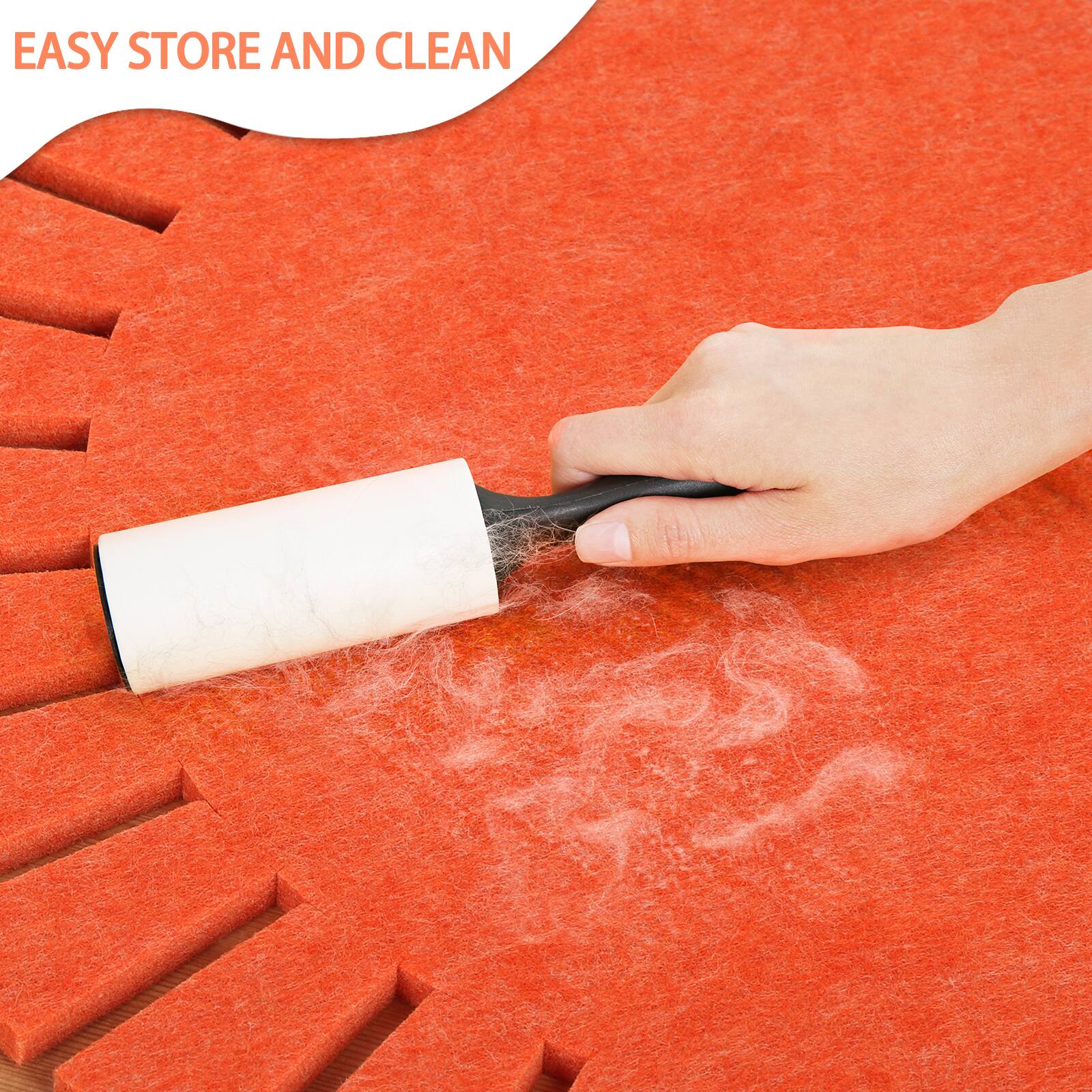 EASY STORE AND CLEAN