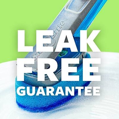 LEAK FREE GUARANTEE