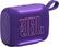 Front. JBL - Go 5 - Ultra-portable waterproof and drop-proof speaker - 2026 - Purple.