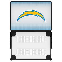 Keyscaper - Los Angeles Chargers Linen MacBook Case - Pro 16 in - Multicolor