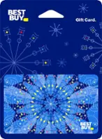 Best Buy® - $50 Kaleidoscope Gift Card - Front_Zoom