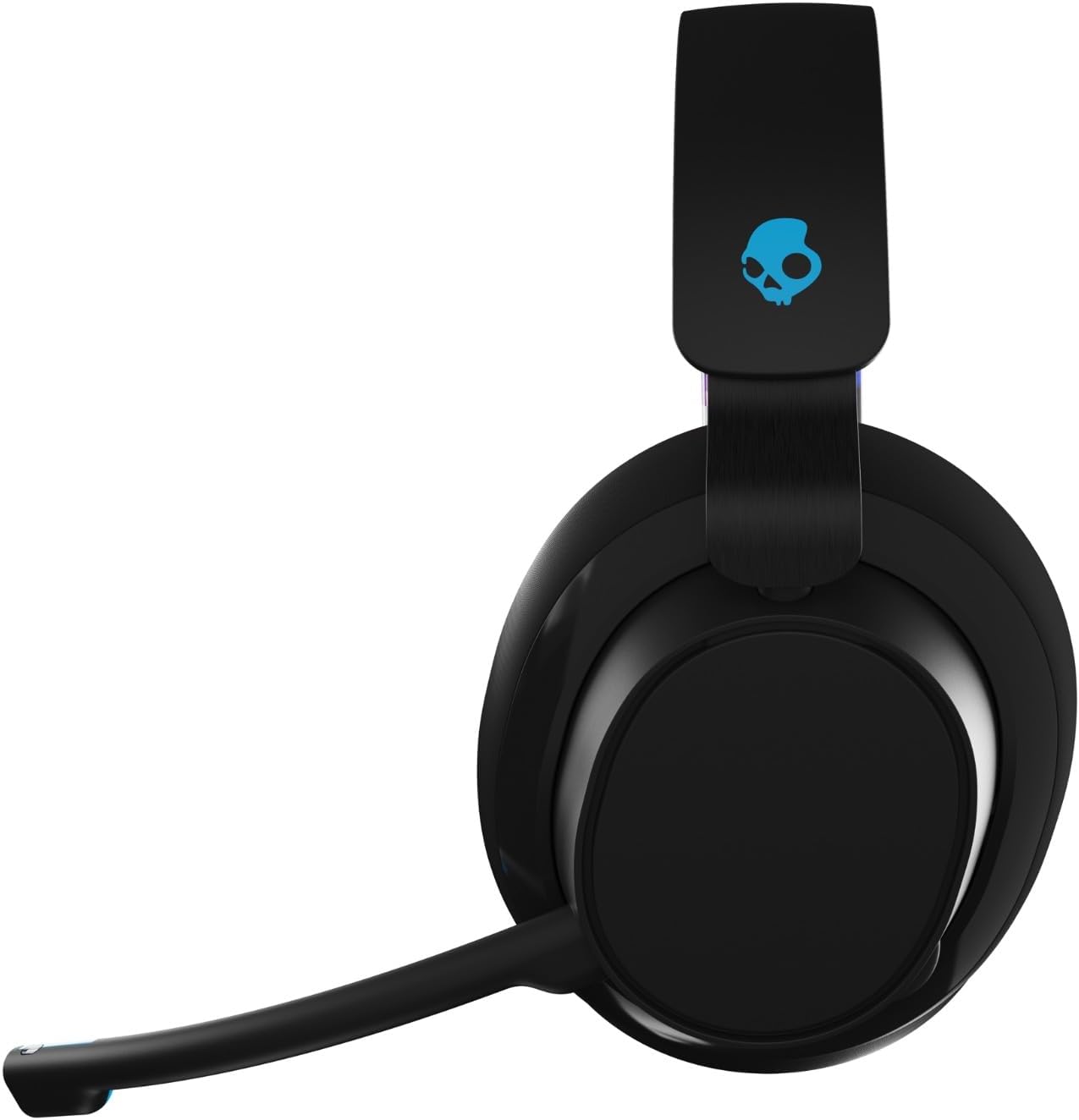 Alt View 1. Skullcandy - SLYR Wired Gaming Headset for PC, Xbox & PlayStation - Black.