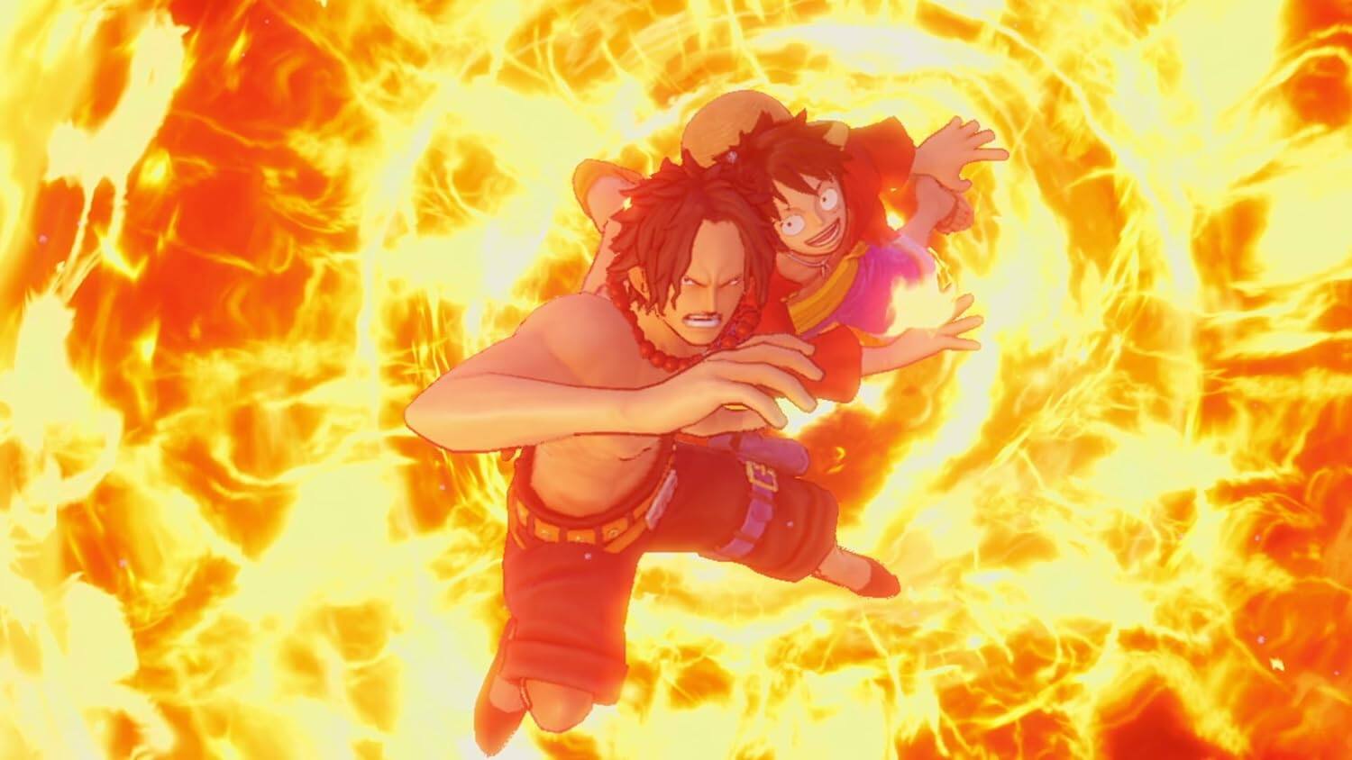 Alt View 2. BANDAI NAMCO Entertainment - One Piece Odyssey Deluxe Edition Nintendo Switch.