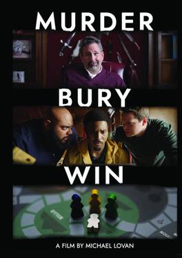 Murder Bury Win - DVD