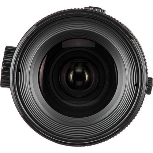 Alt View 6. Canon - Canon TS-E 50mm f/2.8L Macro Tilt-Shift Lens|Perspective Control & Close-Focus Macro +More - Black.