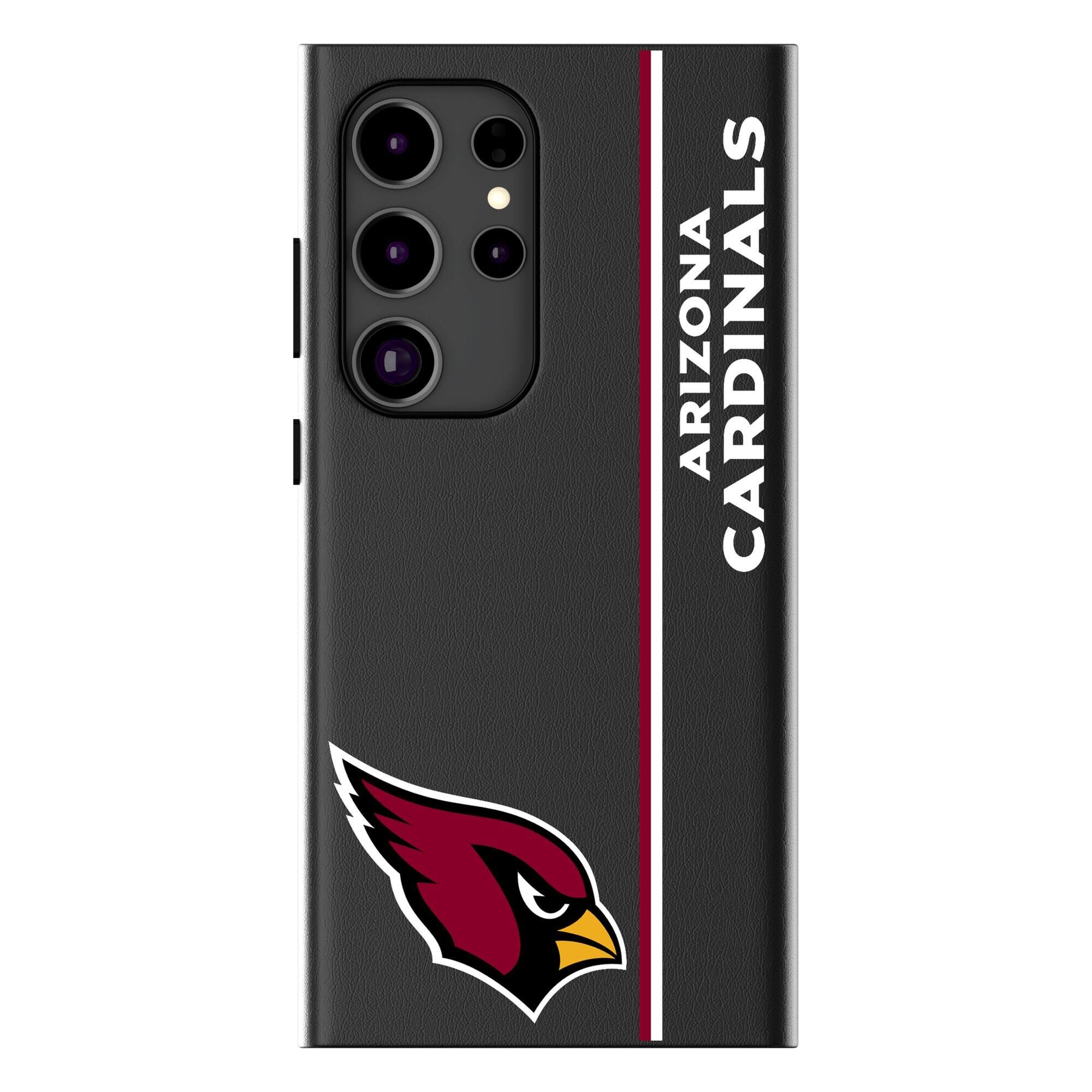 Keyscaper - NFL - Arizona Cardinals Galaxy Magnetic Bump Case - S24 - Black price history on PriceWatchPro