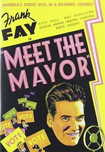 Front. Meet the Mayor   - DVD.